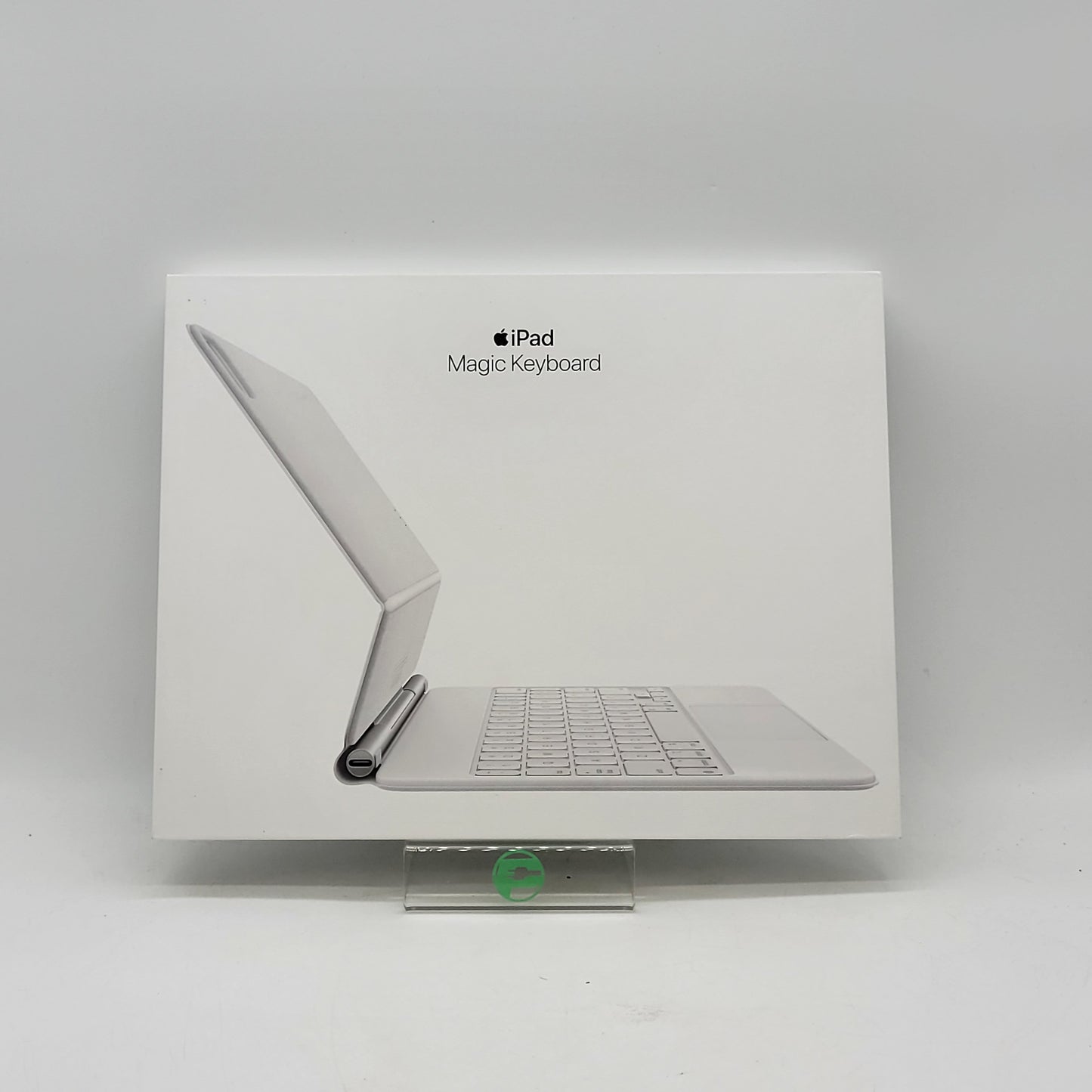 Apple Magic Keyboard for iPad Pro 11" Keyboard Folio Case White MJQJ3LL/A