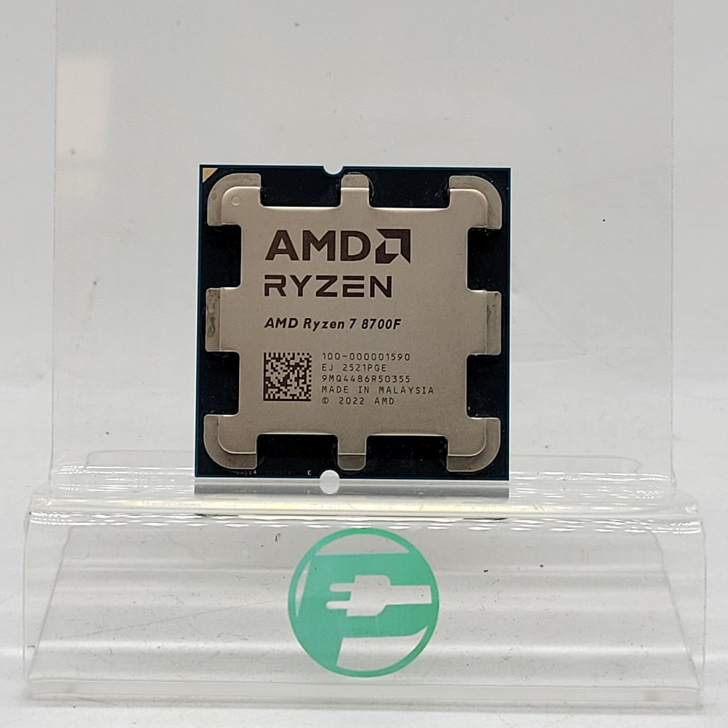 AMD Ryzen 7 8700F 4.10GHz 8 Core 100-000001590 16 Thread AM5 CPU