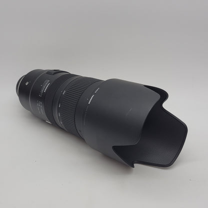 Tamron SP 70-200mm f/2.8 DI VC USD G2 For Nikon F Mount Lens