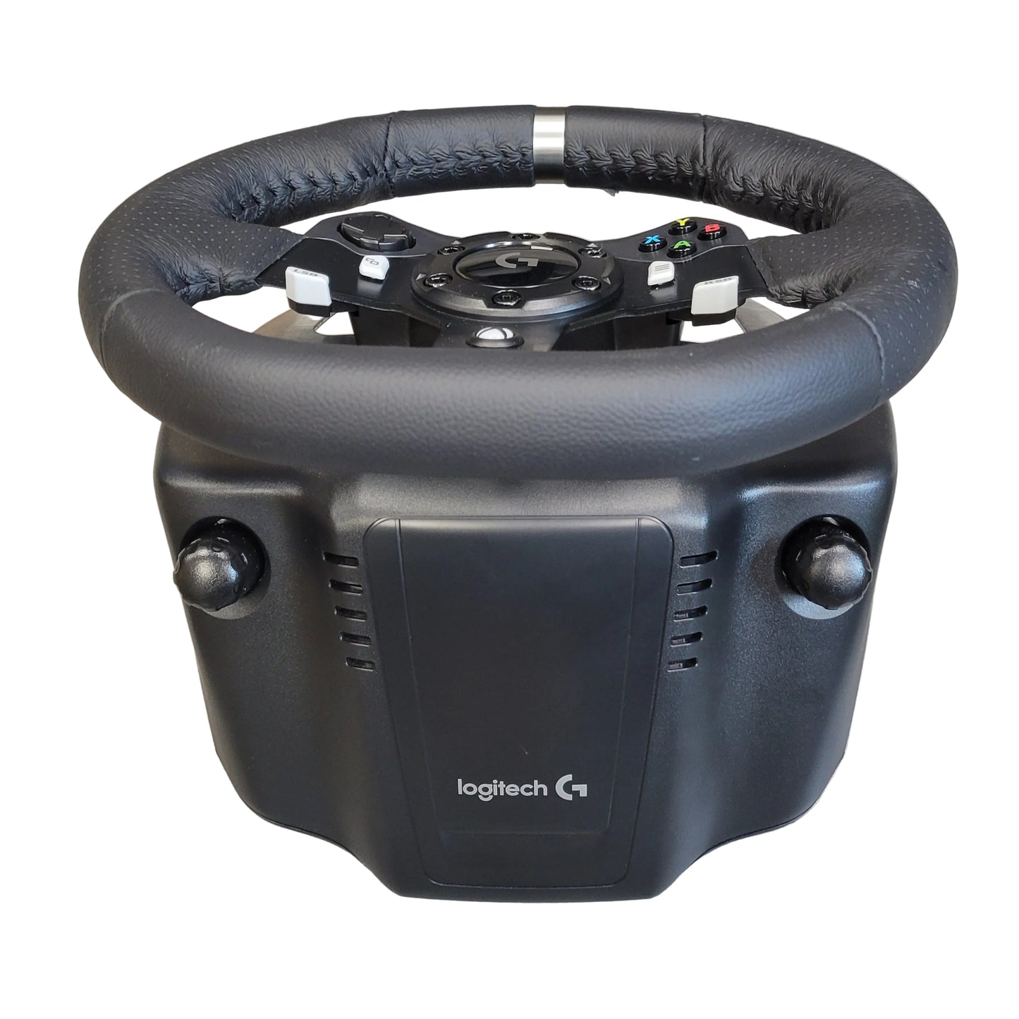 Logitech G920  Driving Force Steering Wheel and Pedals W-U0004 for PC Xbox X,S