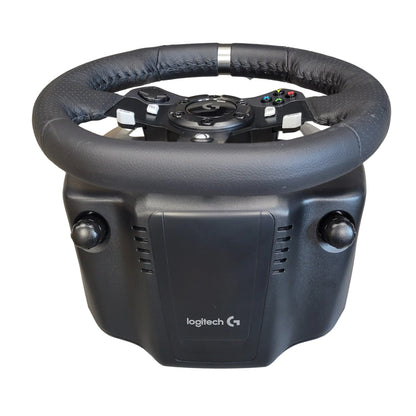 Logitech G920  Driving Force Steering Wheel and Pedals W-U0004 for PC Xbox X,S