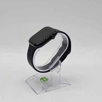 Unlocked Apple Watch Series 11 46MM Jet Black Aluminum MFC44LW/A