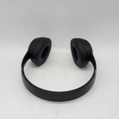 Beats Solo4 Wireless On-Ear Bluetooth Headphones Black A3140