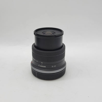 Canon EOS R100 24.1MP Mirrorless Camera With Lens