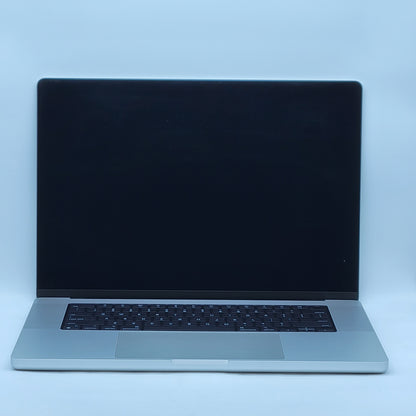 2021 Apple MacBook Pro 16" M1 Pro 16C GPU 3.2GHz 16GB RAM 512GB SSD A2485