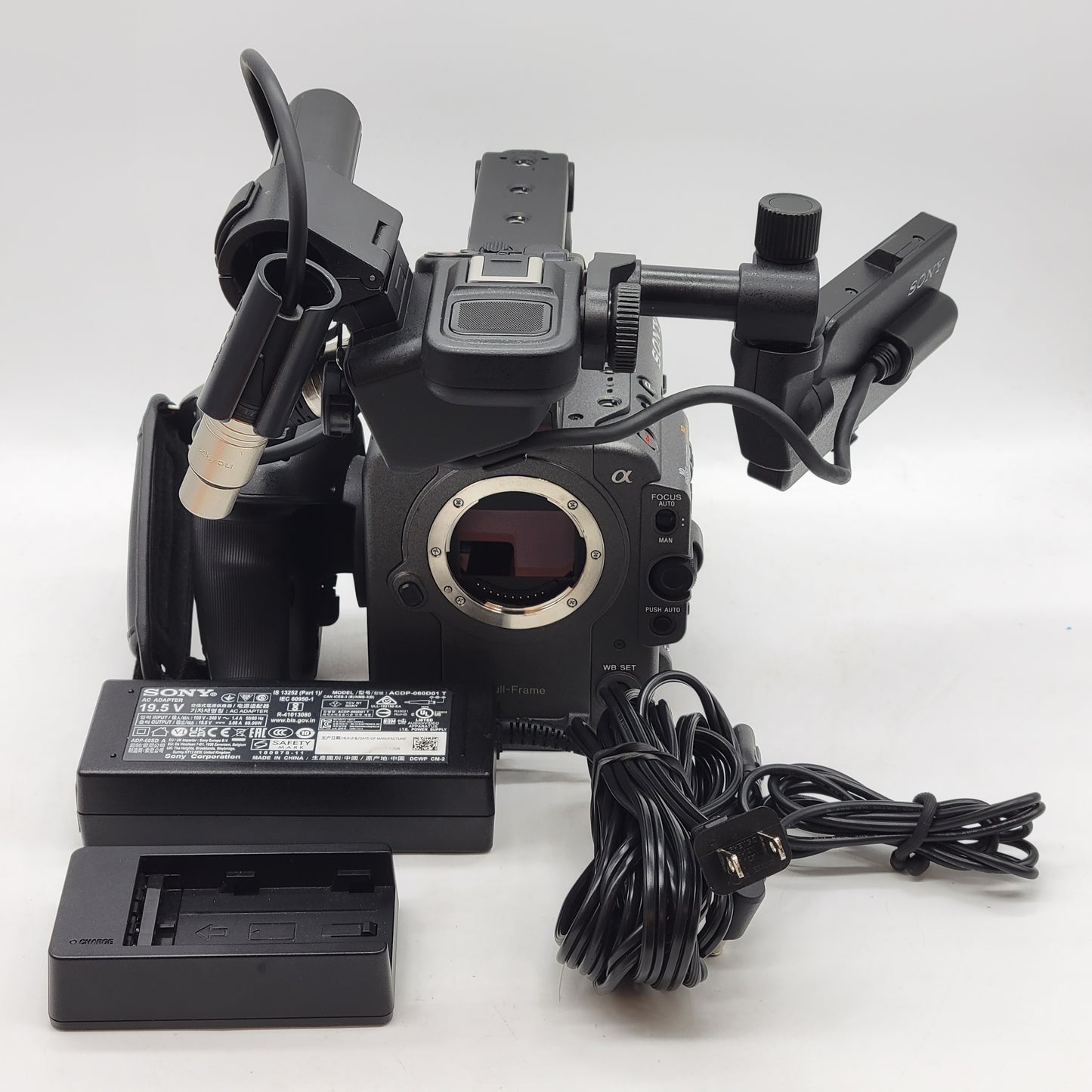 Sony  FX6  Digital Cinema Camera ILME-FX6V