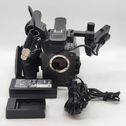 Sony  FX6  Digital Cinema Camera ILME-FX6V