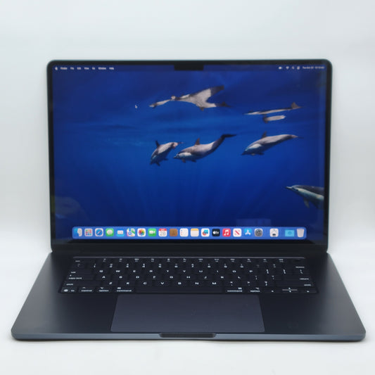 2025 Apple MacBook Air 15" M4 10C GPU 4.5GHz 16GB RAM 256GB SSD A3241