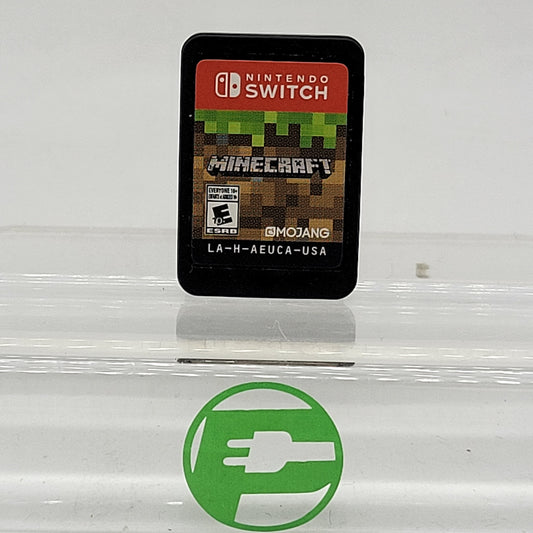 Minecraft (Nintendo Switch, 2018) Cartridge Only