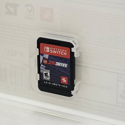 LEGO 2K Drive (Nintendo Switch, 2023)
