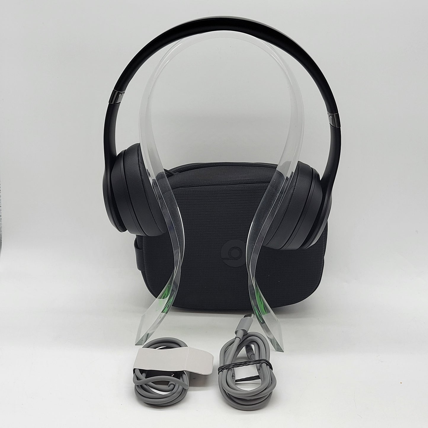 Beats Solo4 Wireless On-Ear Bluetooth Headphones Black A3140