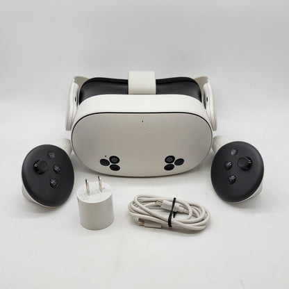 Meta Quest 3S 128GB Standalone All-in-One VR Headset P97