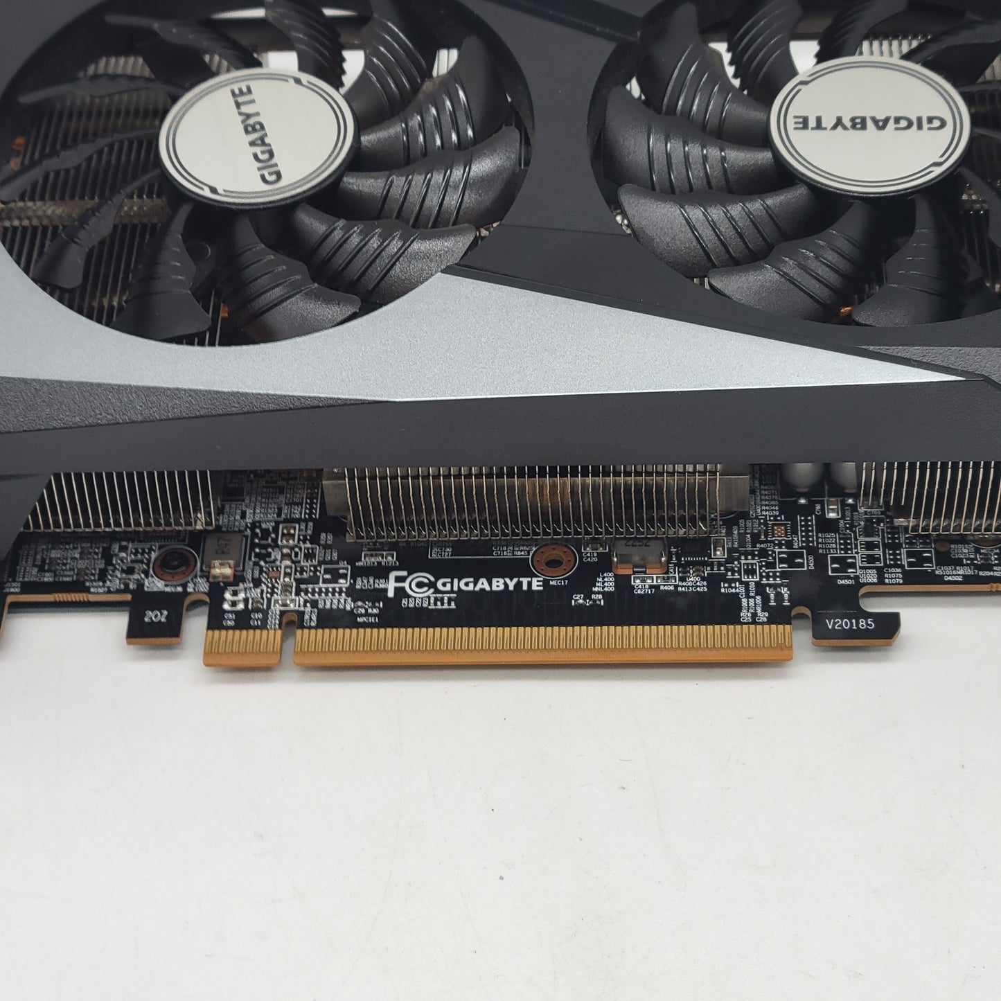 Gigabyte Radeon RX 7600 8GB GDDR6 Graphics Card GV-R76GAMING OC-8GD