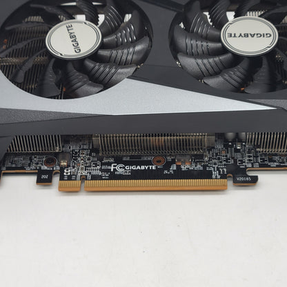 Gigabyte Radeon RX 7600 8GB GDDR6 Graphics Card GV-R76GAMING OC-8GD