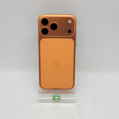 Broken Unlocked Apple iPhone 17 Pro Max 1TB 26.3.1 MFXP4LL/A Read