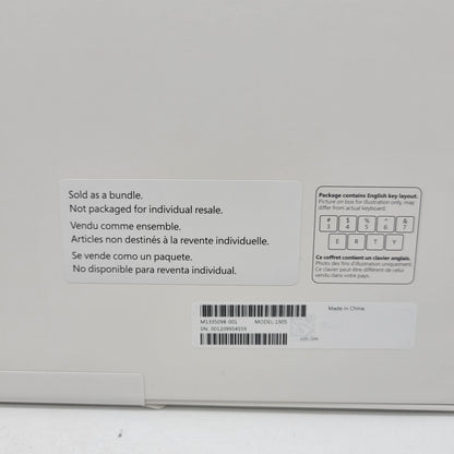 Microsoft Surface Pro 11th Edition 2076 13" Snapdragon X Plus 3.4GHz 16GB 512GB