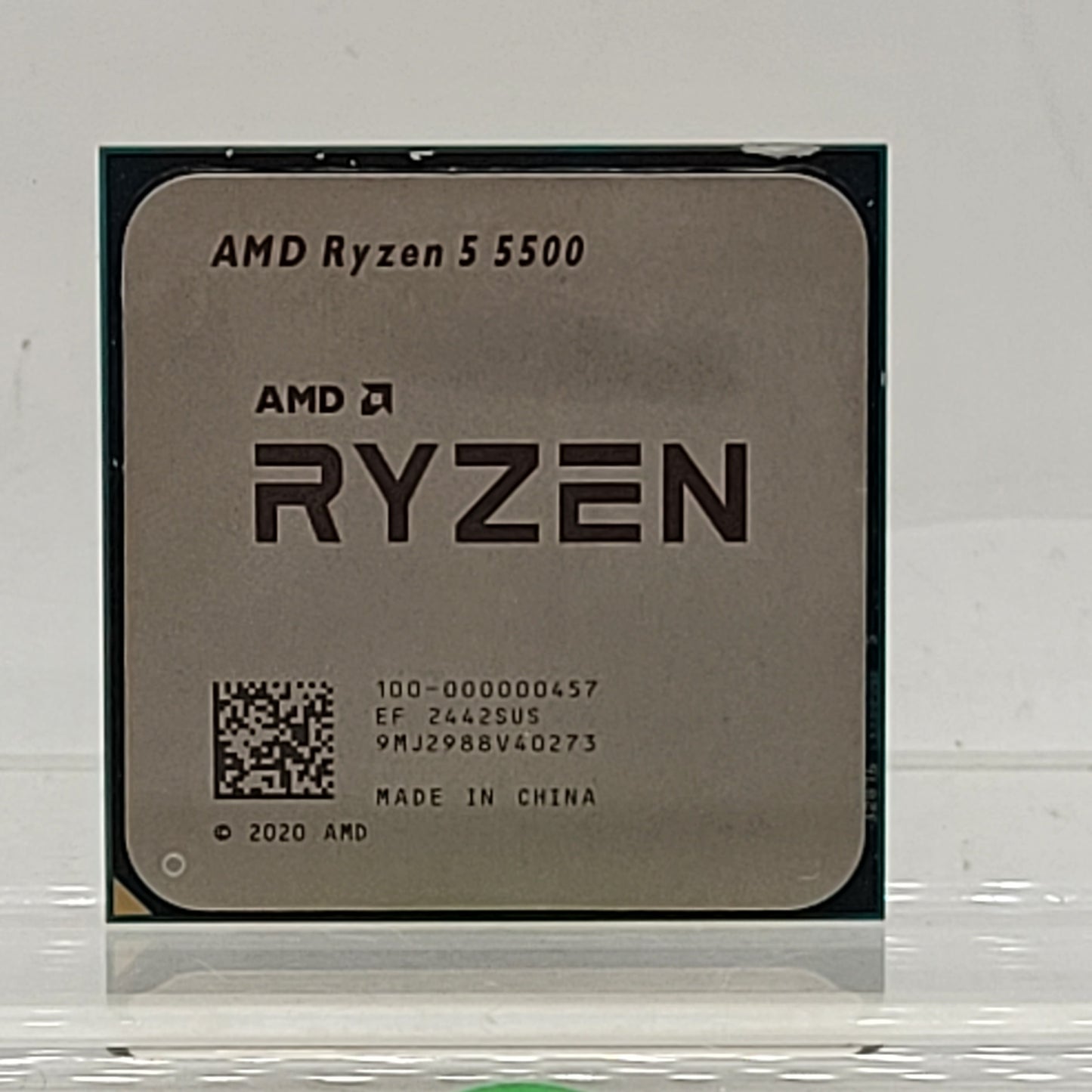 AMD Ryzen 5 5500 3.60GHz 6 Core 100-00000457 12 Thread AM4