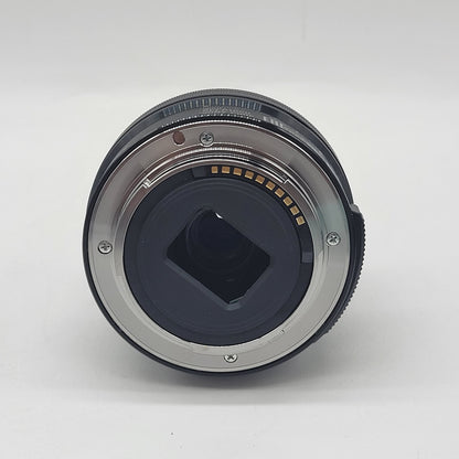 Sony Alpha A6000 24.3MP Mirrorless Digital Camera 4101 Shutter Count With Lens
