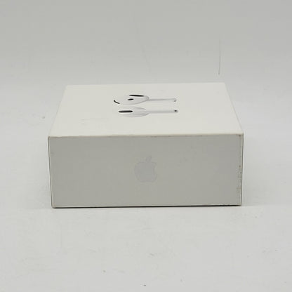 New Apple AirPods 4th Gen with Charging Case A3058 A3053 A3050 MXP63LL/A