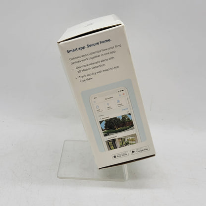 New Ring Doodbell Pro 2 with 3D Motion Detection