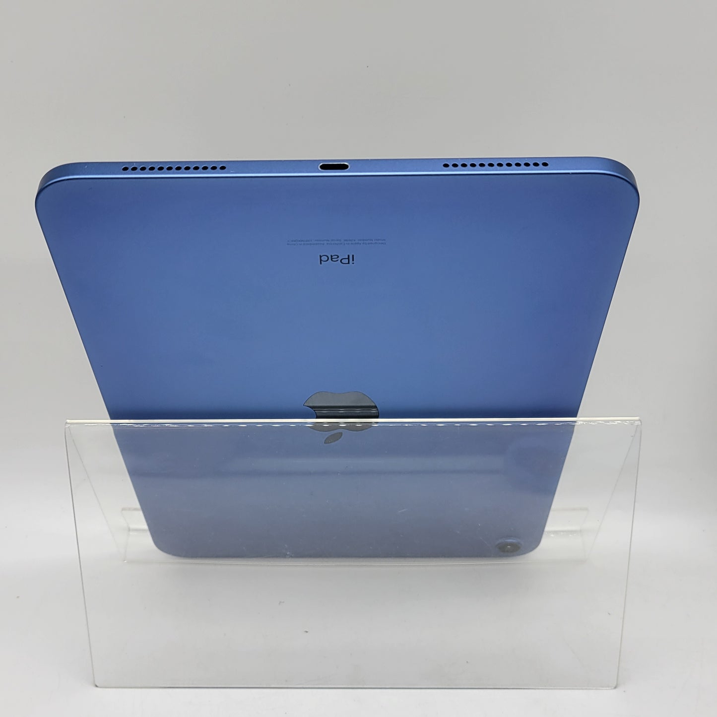 WiFi Only Apple iPad 10th Gen 64GB Blue MPQ13LL/A