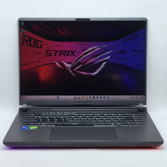 Asus ROG Strix G16 G615JMR 15.6" i7-14650HX 2.2GHz 16GB RAM 1TB SSD RTX 5060