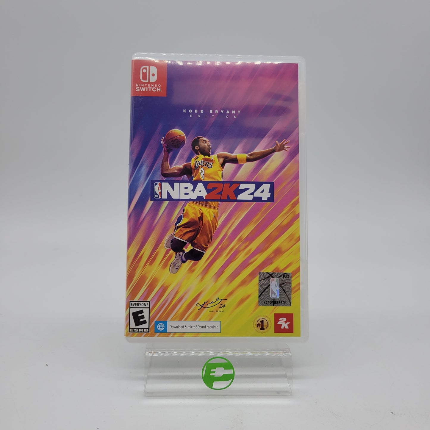 NBA 2K24  (Nintendo Switch,  2023)