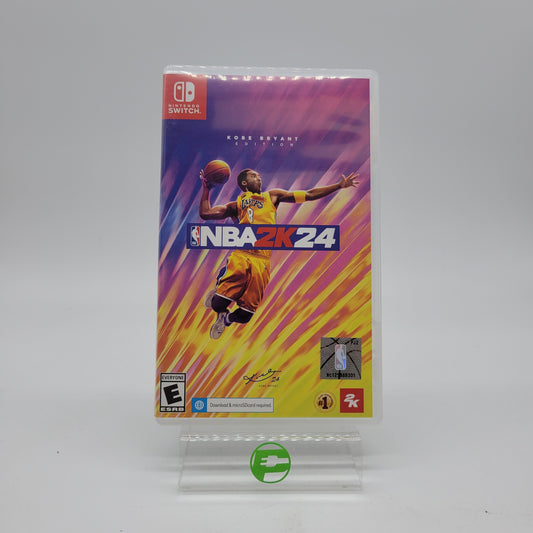 NBA 2K24  (Nintendo Switch,  2023)