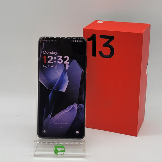 Factory Unlocked OnePlus 13 512GB 15 Black CHP2655