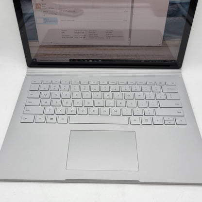 Microsoft Surface Book 3 1899 i7-1065G7 1.3GHz 32GB RAM 512GB SSD GTX 1650 Max-Q