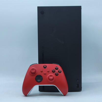 Microsoft Xbox Series X 1TB Console Gaming System Carbon Black 1882