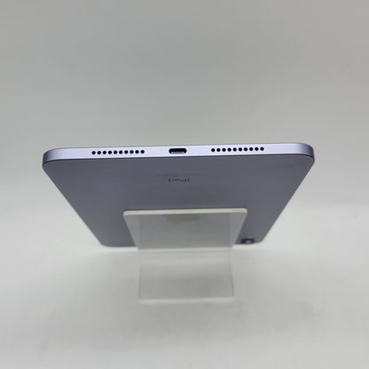 WiFi Only Apple iPad Mini 6th Gen 64GB Purple MK7R3LL/A