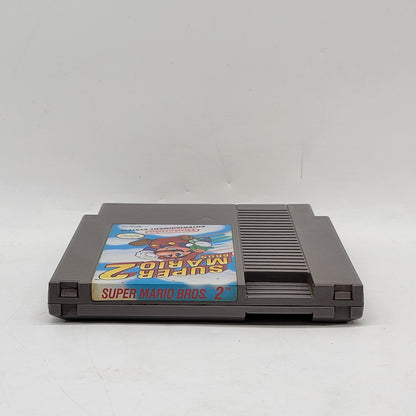 Super Mario Bros 2 (Nintendo NES, 1988) Cartridge Only