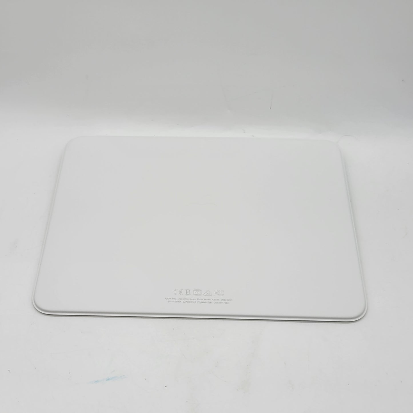 Apple Magic Keyboard Folio Keyboard Folio Case White MQDP3LL/A