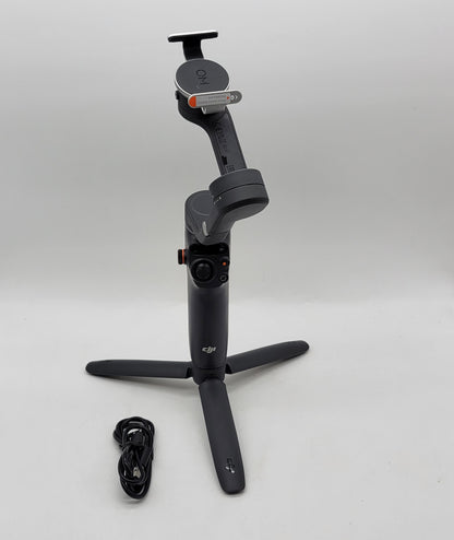 Dji Osmo mobile 6 Smartphone Gimbal Stabilizer  OE200