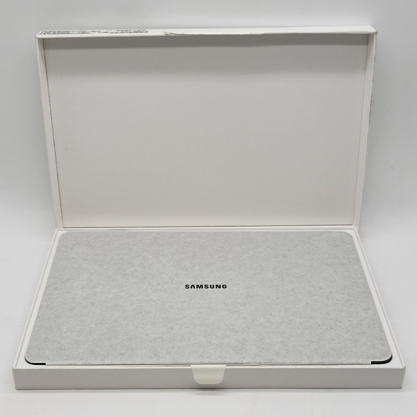 New WiFi Only Samsung Galaxy Tab S9 FE 10.9" 128GB Gray SM-X510