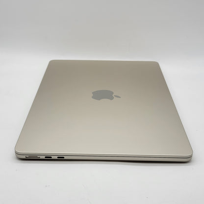 2024 Apple MacBook Air 13.6" M3 8C GPU 4.0GHz 16GB RAM 256GB SSD A3113
