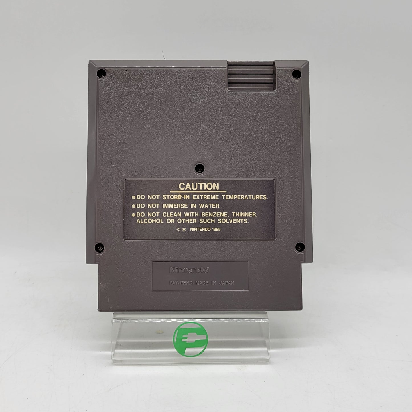 Ghosts 'n Goblins (Nintendo NES, 1986) Cartridge Only