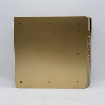 Sony PlayStation 4 Slim PS4 1TB Gold Console Gaming System CUH-2015B