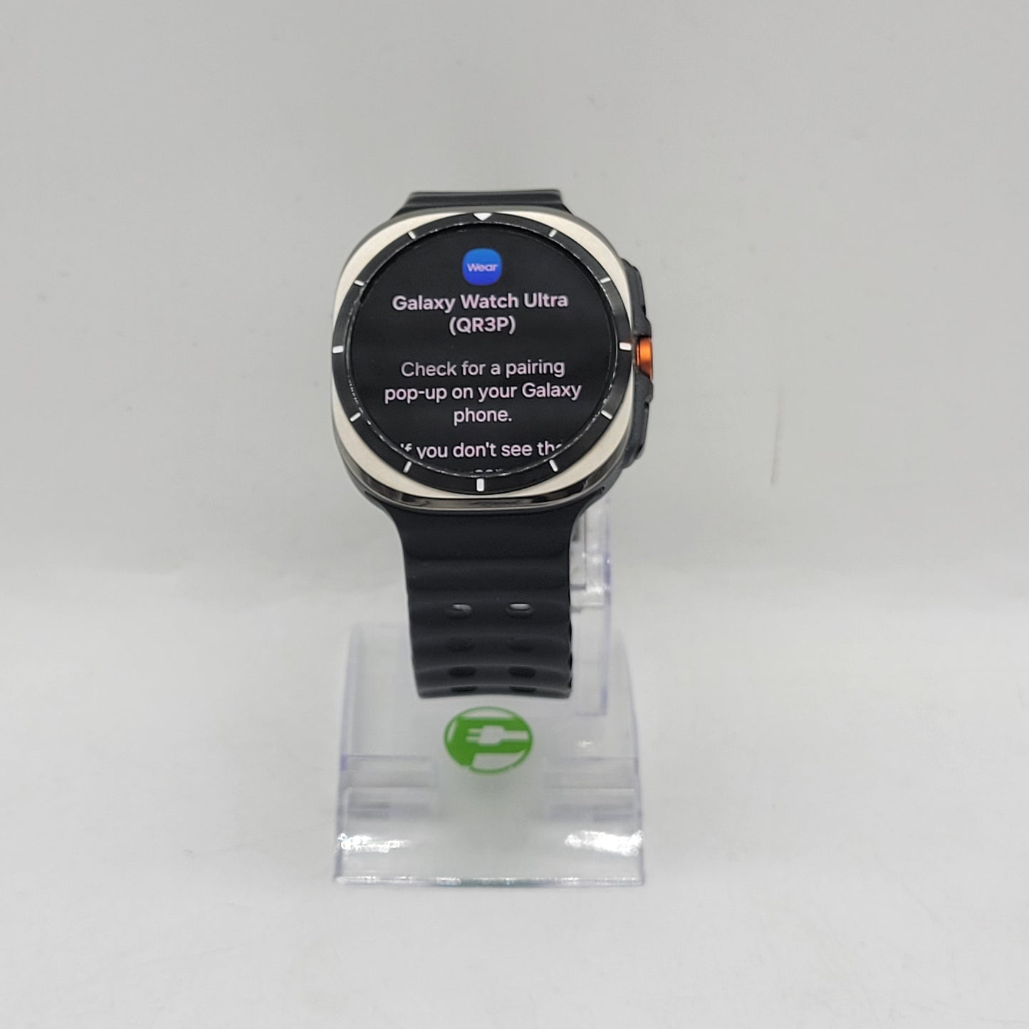 Unlocked Samsung Galaxy Watch Ultra  Titanium Smartwatch SM-L705U