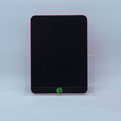 WiFi Only Apple iPad 11" (A16) 128GB Pink MD4E4LL/A