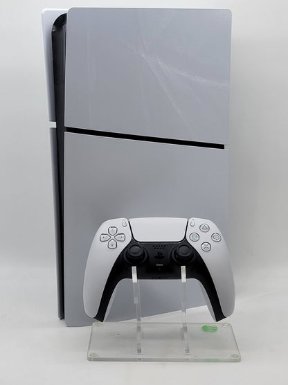 Sony PlayStation 5 Slim Digital Edition PS5 1TB White Console Gaming System