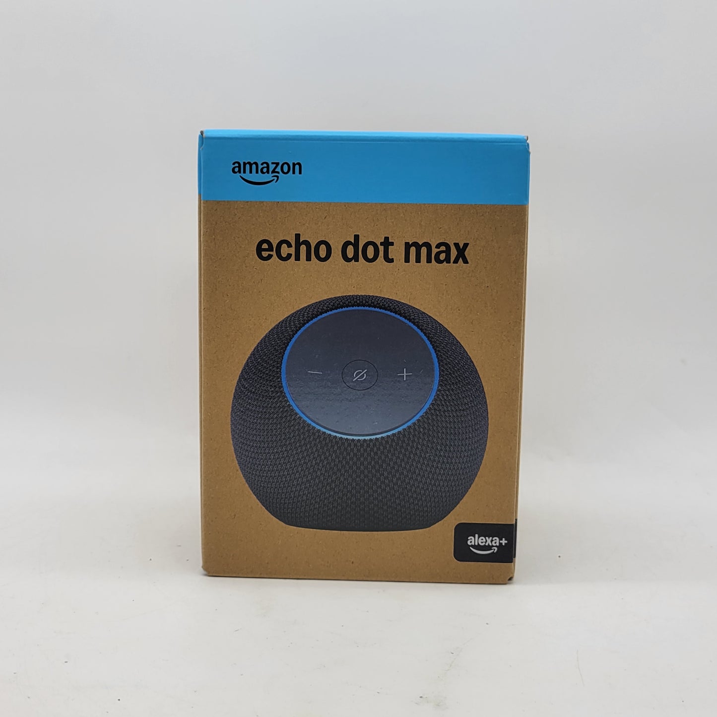 New Amazon Echo dot Max Smart Speaker Black MA49CA
