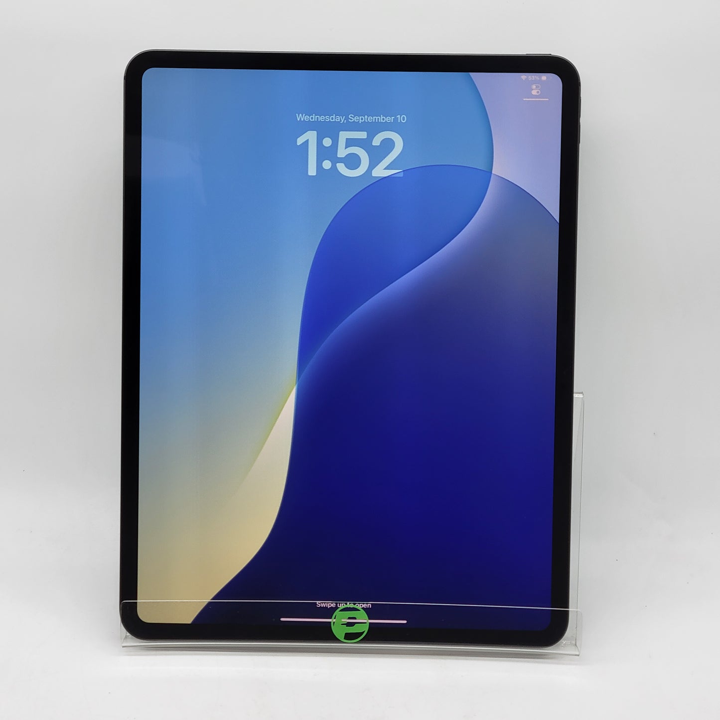 WiFi Only Apple iPad Pro 13" M4 256GB Space Gray MVX23LL/A