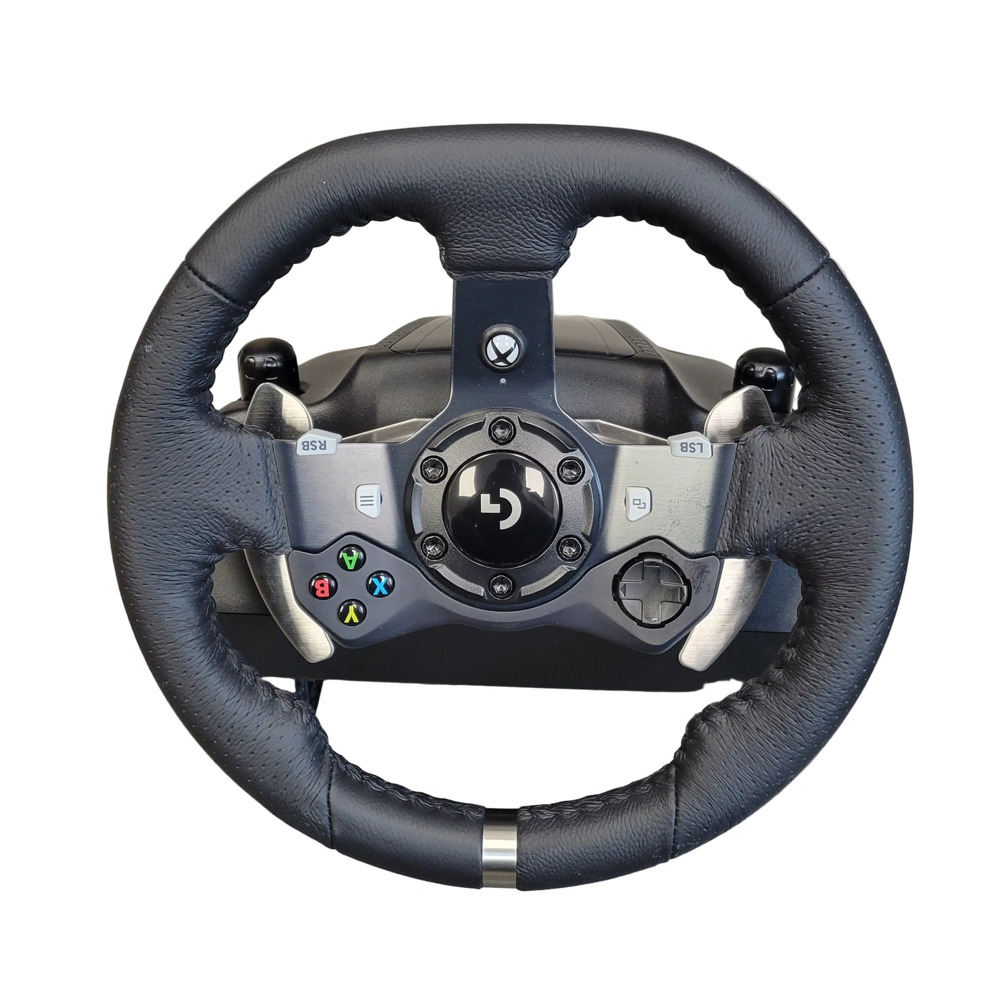 Logitech G920  Driving Force Steering Wheel and Pedals W-U0004 for PC Xbox X,S