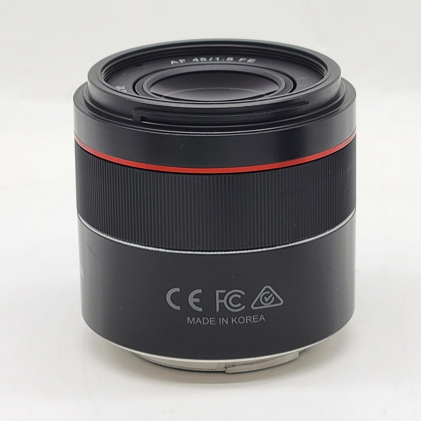 Rokinon AF 45mm f/1.8 FE For Sony E-Mount Lens