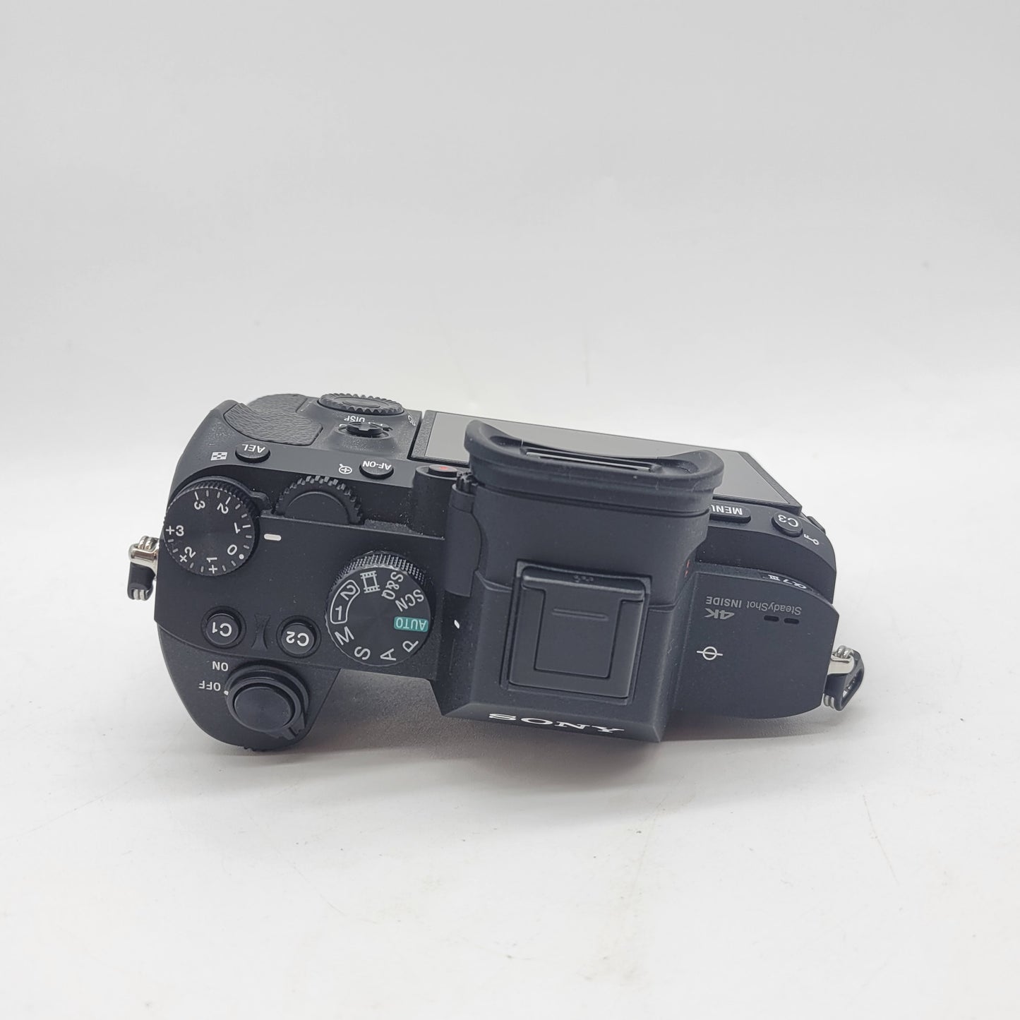 Sony Alpha A7 III 24.2MP Full-Frame Mirrorless Digital Camera 701 Shutter Count