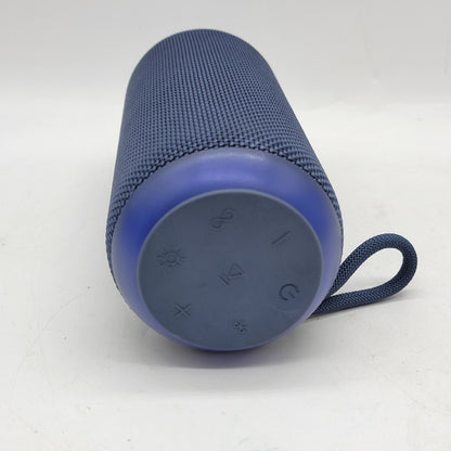 ONN MED Rugged Bluetooth Speaker Navy