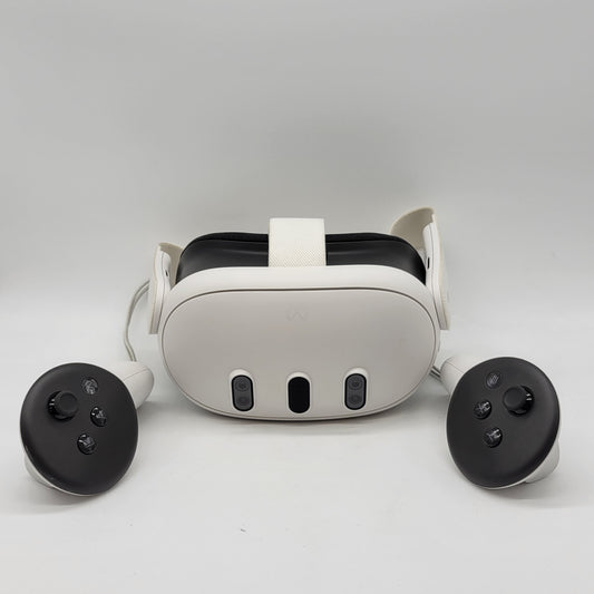 Meta Quest 3 512GB Standalone All-in-One VR Headset S3A