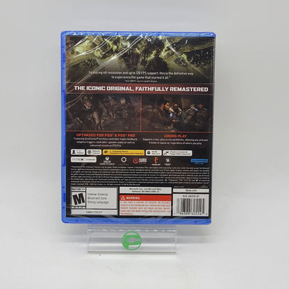 New Gears Of War: Reloaded (Sony PlayStation 5 PS5, 2025)